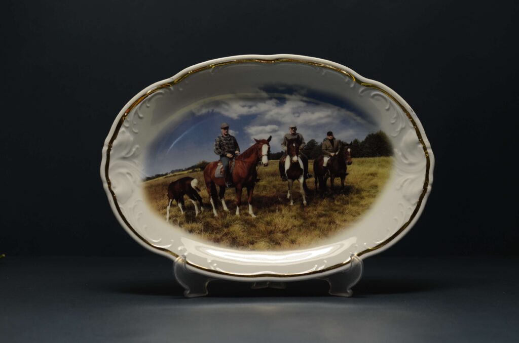 Ceramika pamiątkowa