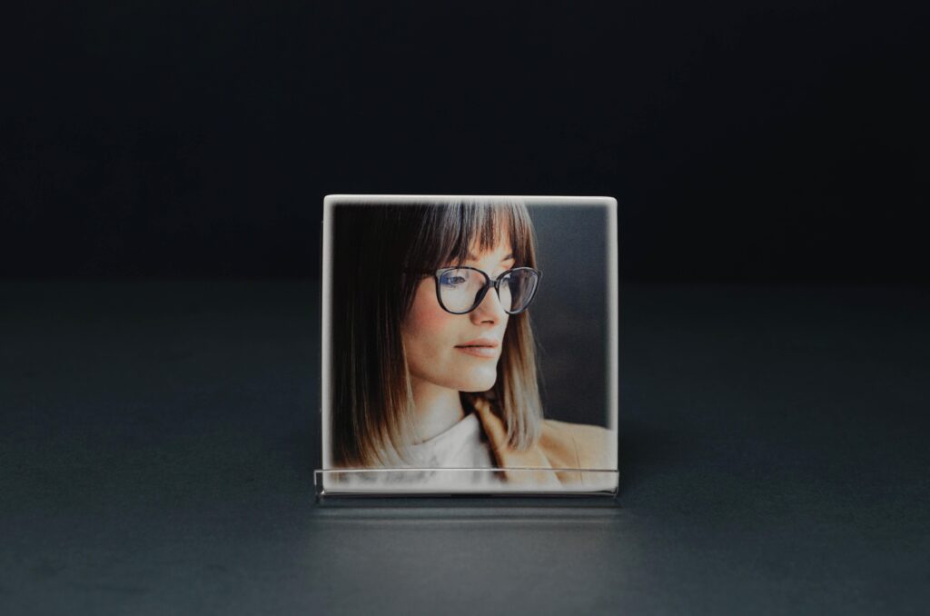 Fotoporcelana – prostokąt